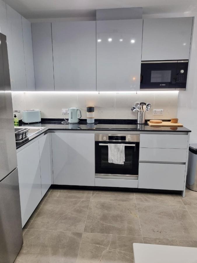 Brand New - Massive Studio - E1 - Self Catering Gibraltar Ngoại thất bức ảnh